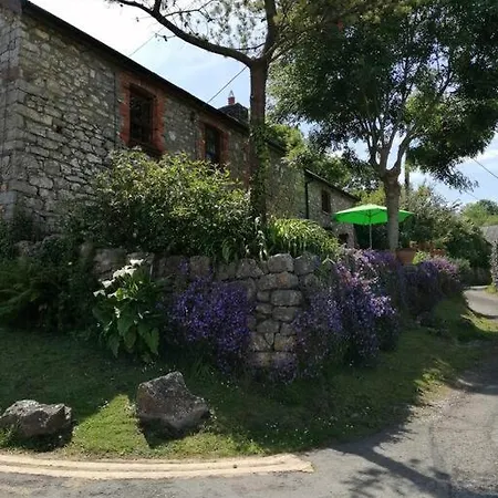 1 Bed Cottage The Stable At Llanrhidian Gower With Sofa Bed For Additional Guests Swansea Exterior photo