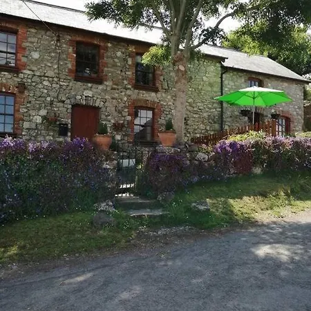 1 Bed Cottage The Stable At Llanrhidian Gower With Sofa Bed For Additional Guests Swansea Exterior photo