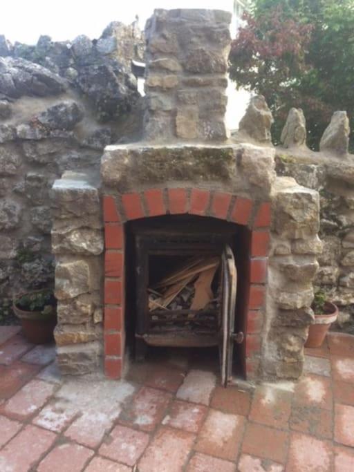 Apartment 1 Bed The Stable At Llanrhidian Gower With Sofa Bed For Additional Guests *