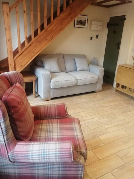 1 Bed The Stable At Llanrhidian Gower With Sofa Bed For Additional Guests